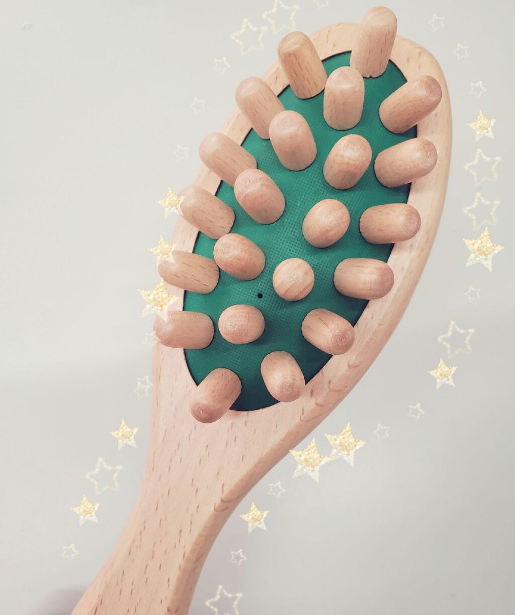 事務のゆきちゃん2 on LIPS 「ニールズヤード ボディマッサージブラシ✨購入したら、フェイシャ..」(1枚目)