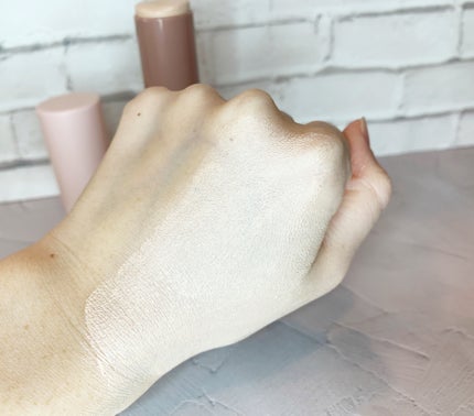 ヴィーガンナチュラルカバースティックファンデーション/DERMASHARE/その他ファンデーションを使ったクチコミ(3枚目)