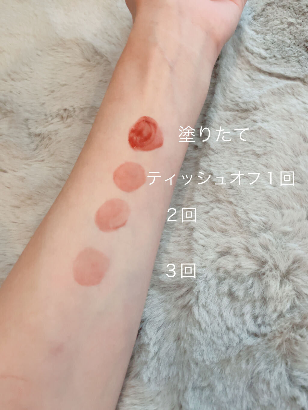 ルージュ アリュール ラック/CHANEL/口紅を使ったクチコミ（2枚目）