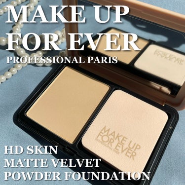 プレシジョンパウダーブラシ 128/MAKE UP FOR EVER/メイクブラシを使ったクチコミ（1枚目）