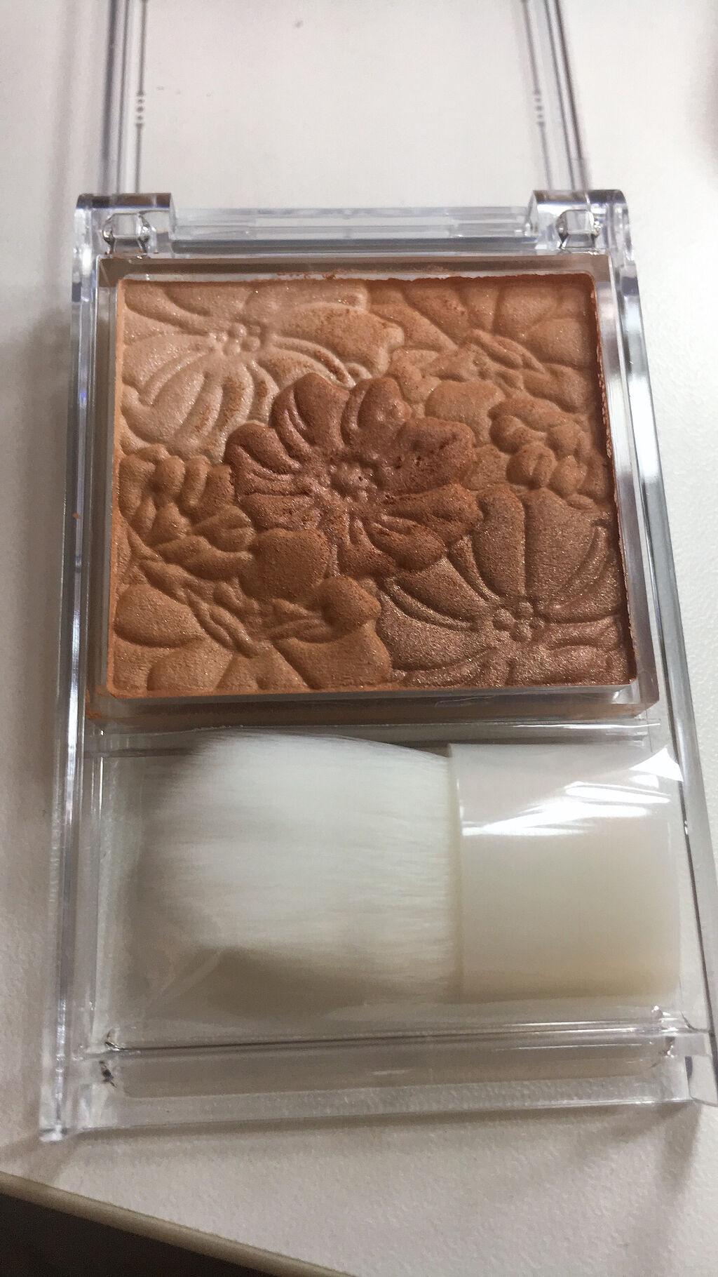 グロウフルールチークス/キャンメイク/パウダーチークを使ったクチコミ（3枚目）