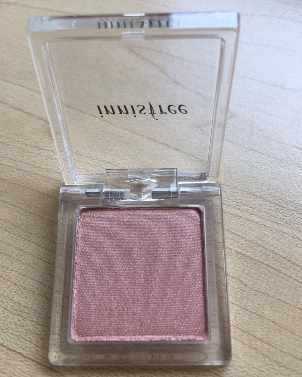 ノーセバム ミネラルパウダー/innisfree/ルースパウダーを使ったクチコミ（2枚目）