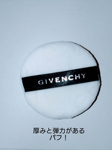 プリズム・リーブル/GIVENCHY/ルースパウダーを使ったクチコミ（2枚目）