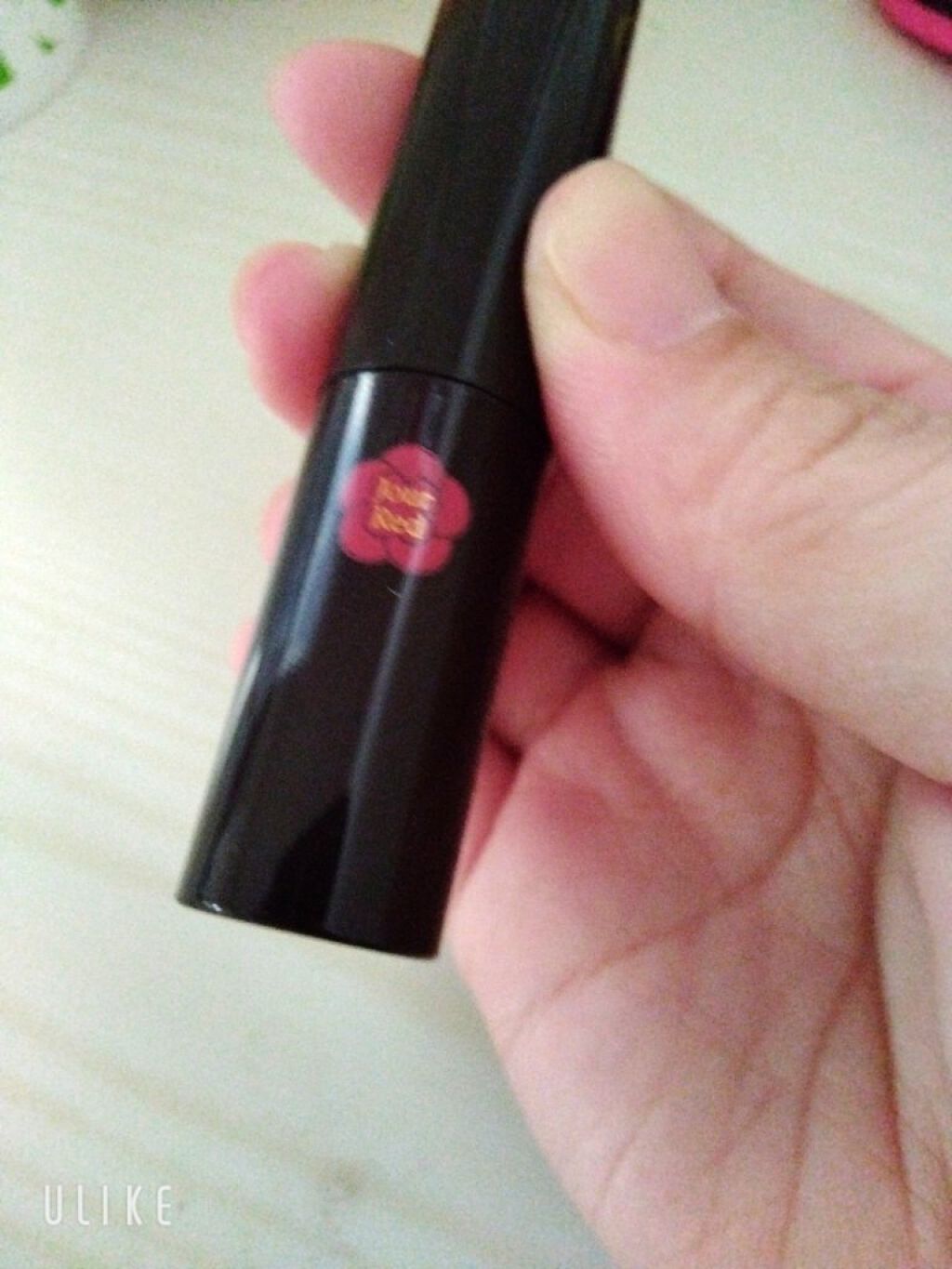 リップザカラー ジュールレッド/リップザカラー/口紅を使ったクチコミ（3枚目）