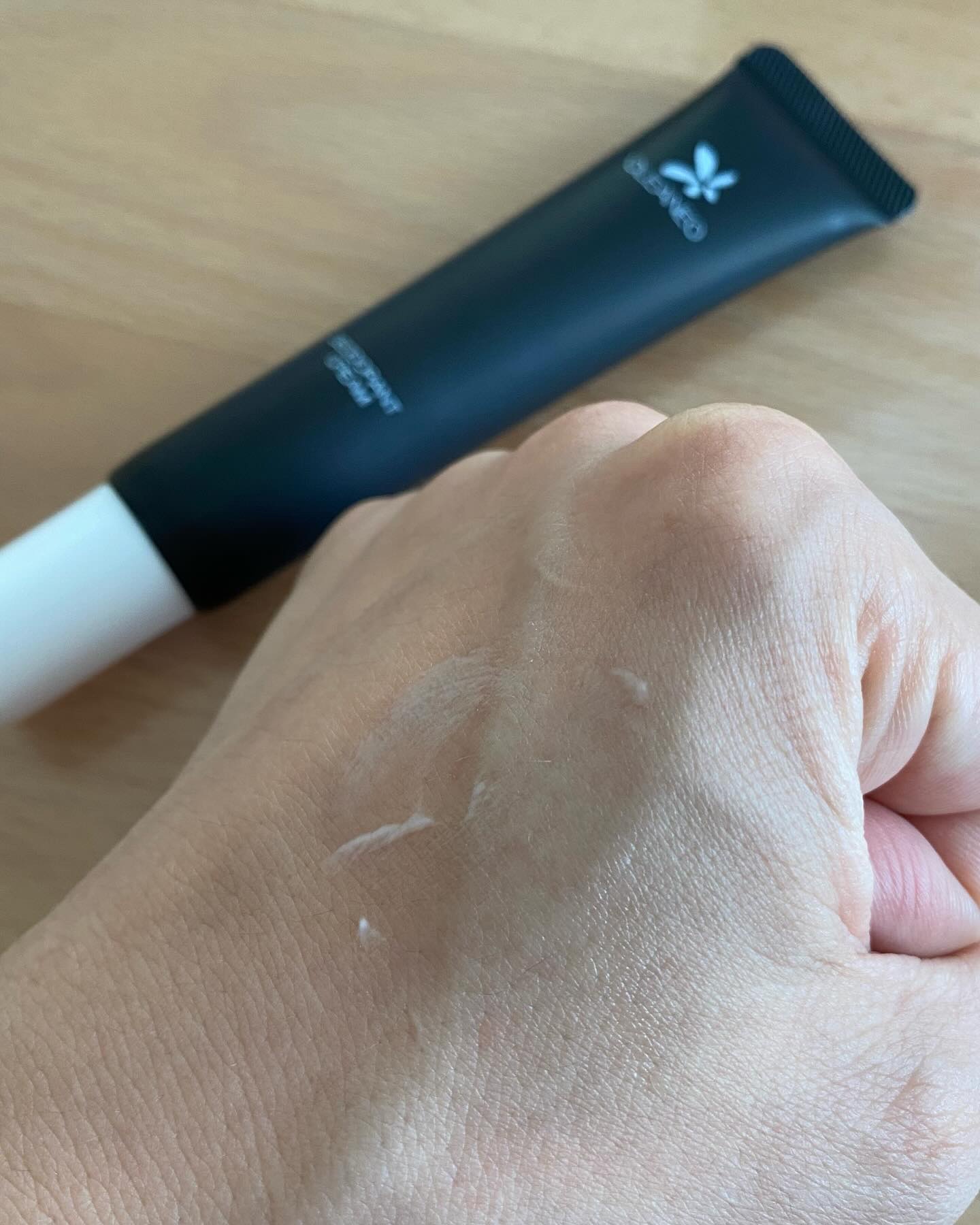 クリアネオクリーム/CLEANEO(クリアネオ)/デオドラント・制汗剤を使ったクチコミ（3枚目）