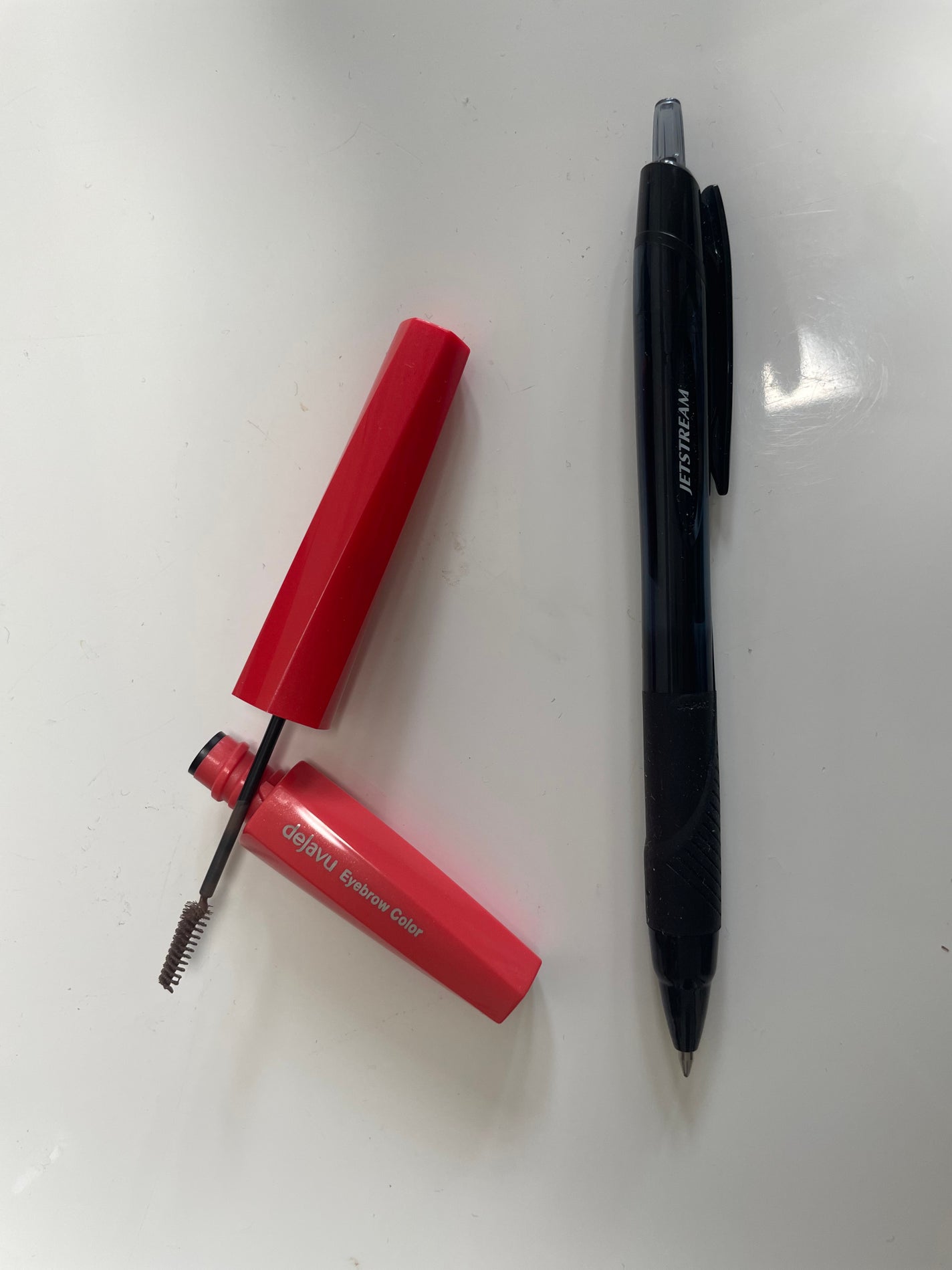 フィルム眉カラー/デジャヴュ/眉マスカラを使ったクチコミ(2枚目)