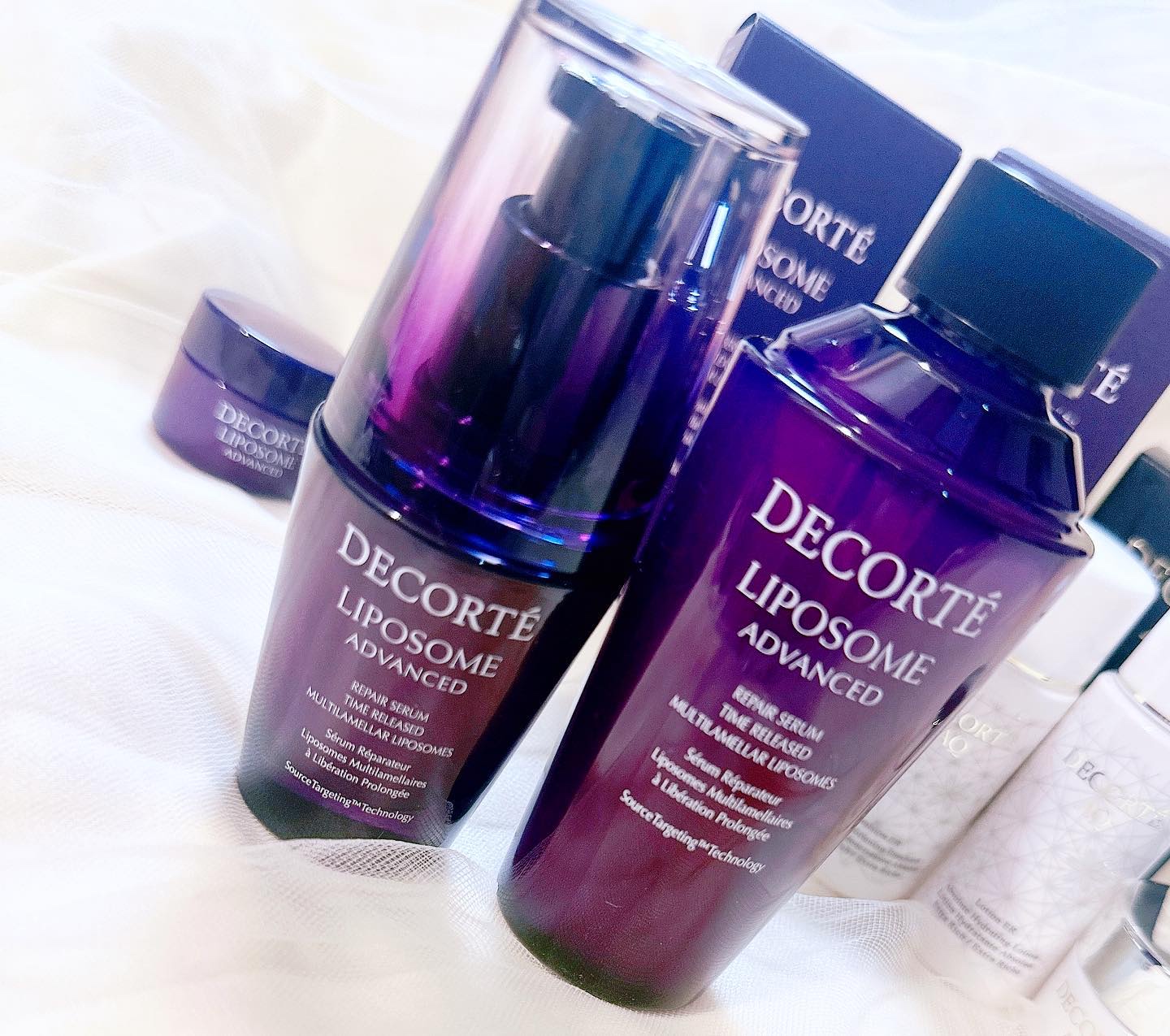 【COSME DECORTE】AQミリオリティ リペアクレンジング② コスメデコルテ AQ ミリオリティ リペア クレンジングクリーム n