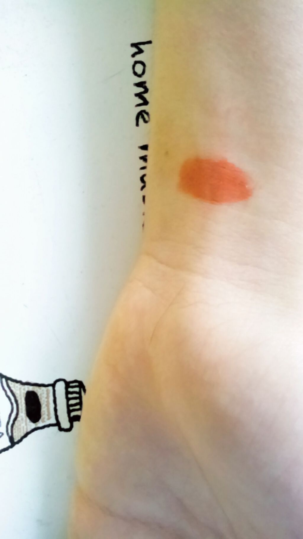 キス クラウド ブロッテッド リップ カラー/REVLON/口紅を使ったクチコミ（2枚目）