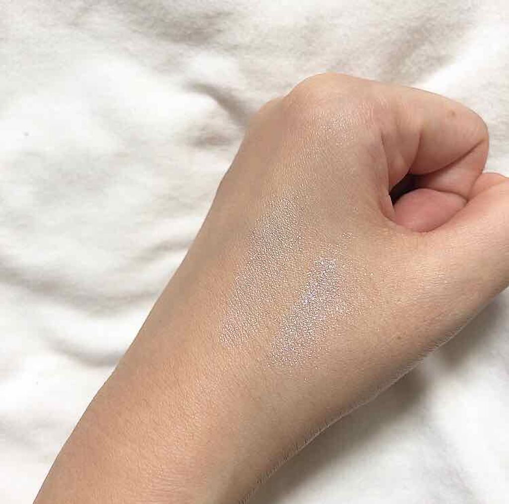 ジュエリーシャドウベール/キャンメイク/アイシャドウパレットを使ったクチコミ(2枚目)