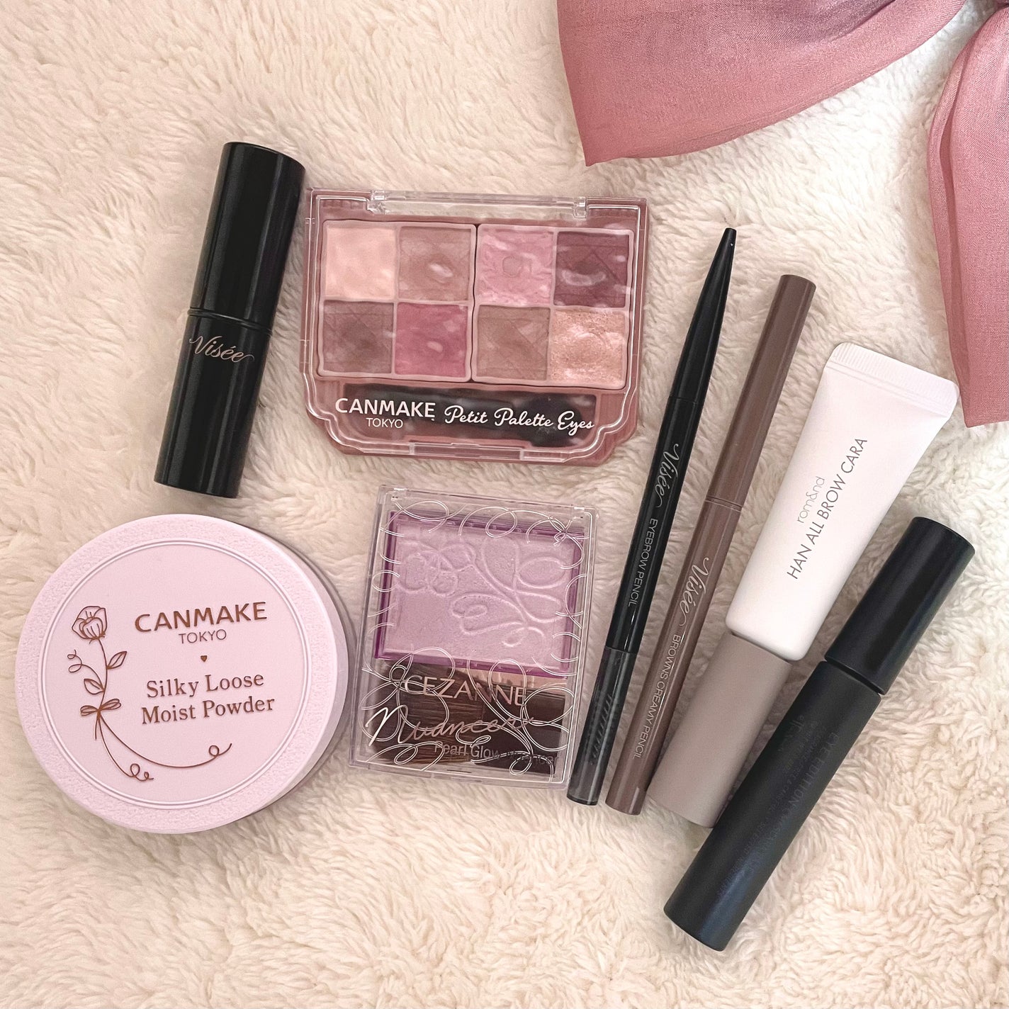 リシェ アイブロウペンシルS/Visée/アイブロウペンシルを使ったクチコミ(10枚目)