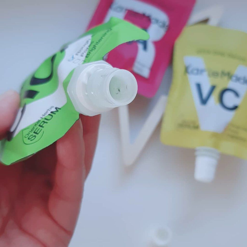 レチノドリップセラム /KarteMade /美容液を使ったクチコミ(3枚目)