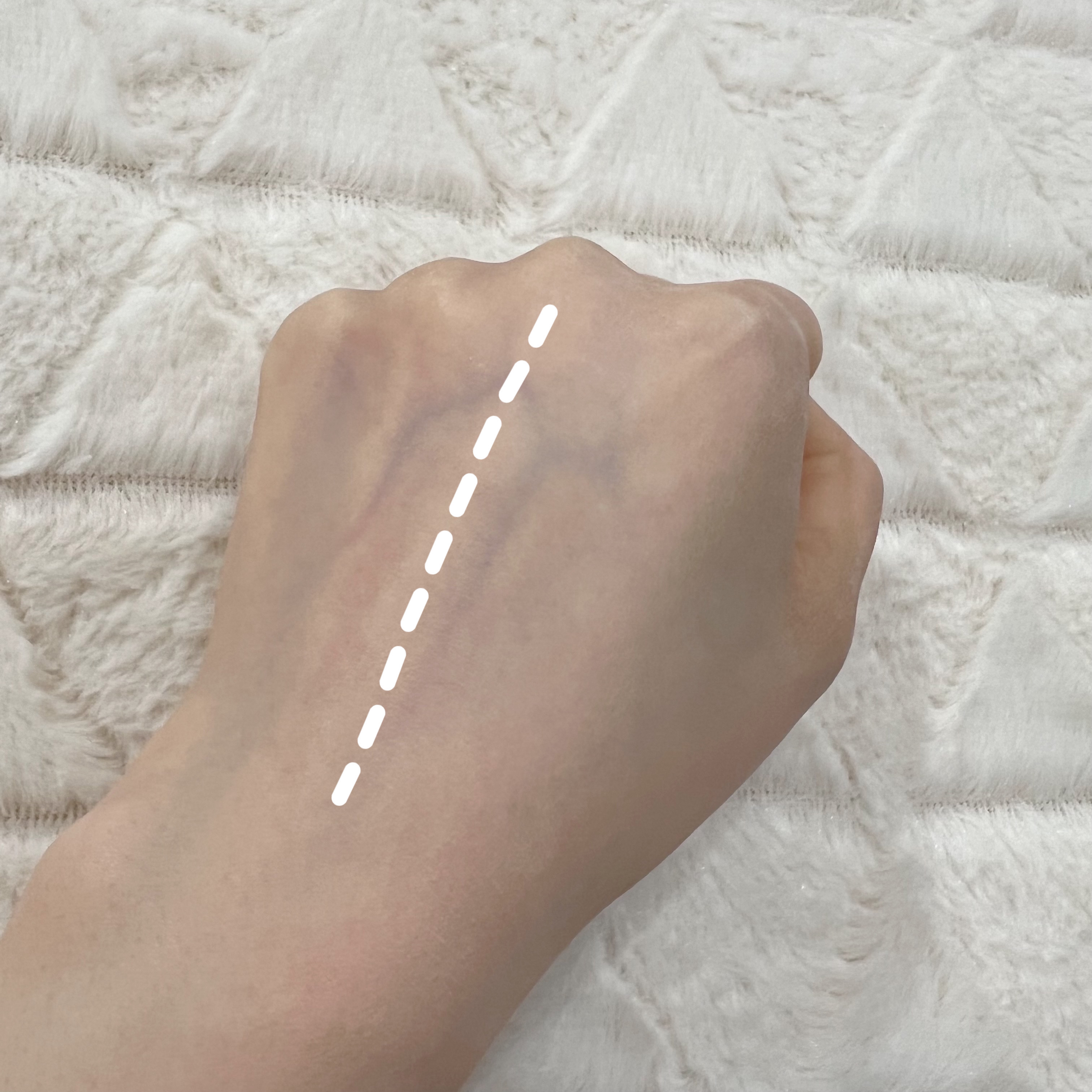 すっぴん ホワイトニングパウダーA/クラブ/プレストパウダーを使ったクチコミ（3枚目）