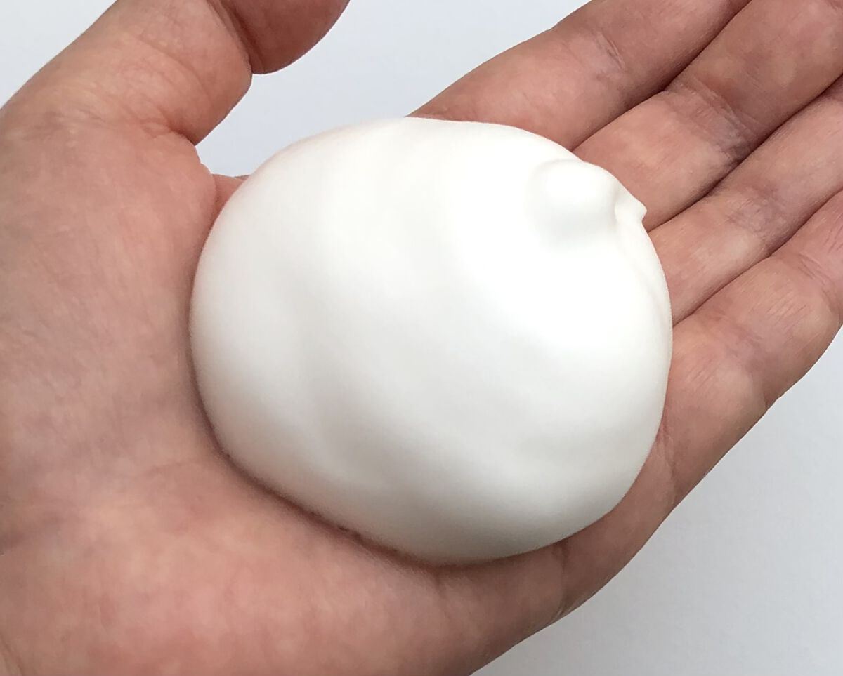 泡洗顔 ブライトアップ/ビフェスタ/泡洗顔を使ったクチコミ（3枚目）