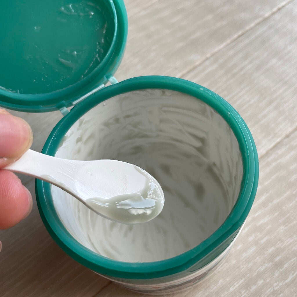 夢みるバーム 海泥スムースモイスチャー/ロゼット/クレンジングバームを使ったクチコミ(3枚目)