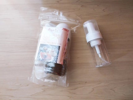 mcgroupakiko on LIPS 「ダイエット中なので、調味料の糖質にも意識して、泡になるお醤油「..」(8枚目)