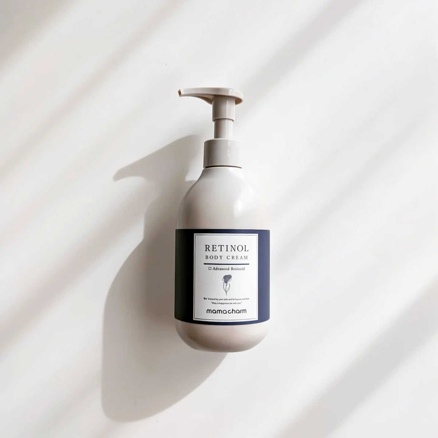 レチノママクリーム/mamacharm/ボディクリームを使ったクチコミ(1枚目)