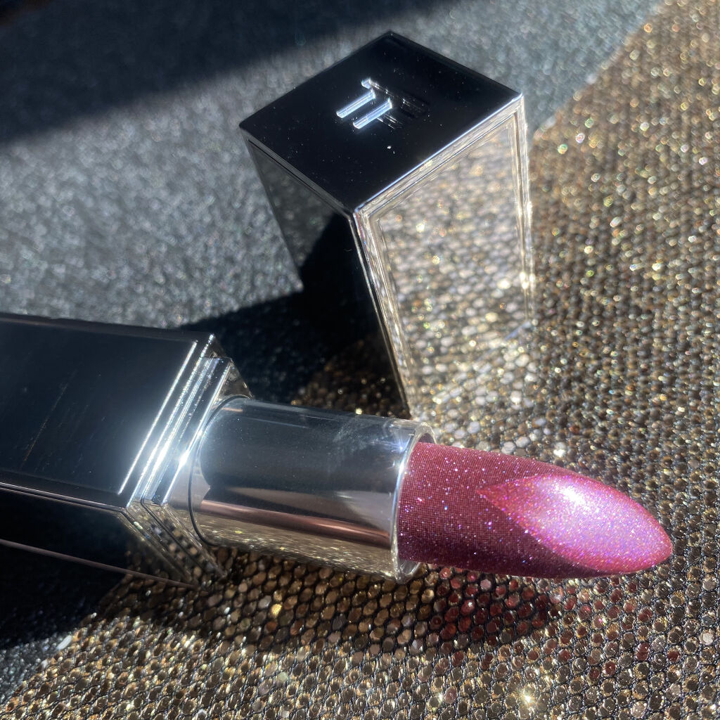 リップ スパーク/TOM FORD BEAUTY/口紅を使ったクチコミ（1枚目）