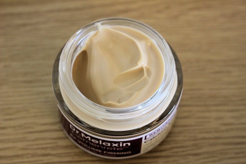 Cemenrete Calcium Intense Cream/Dr.Melaxin/フェイスクリームを使ったクチコミ(5枚目)