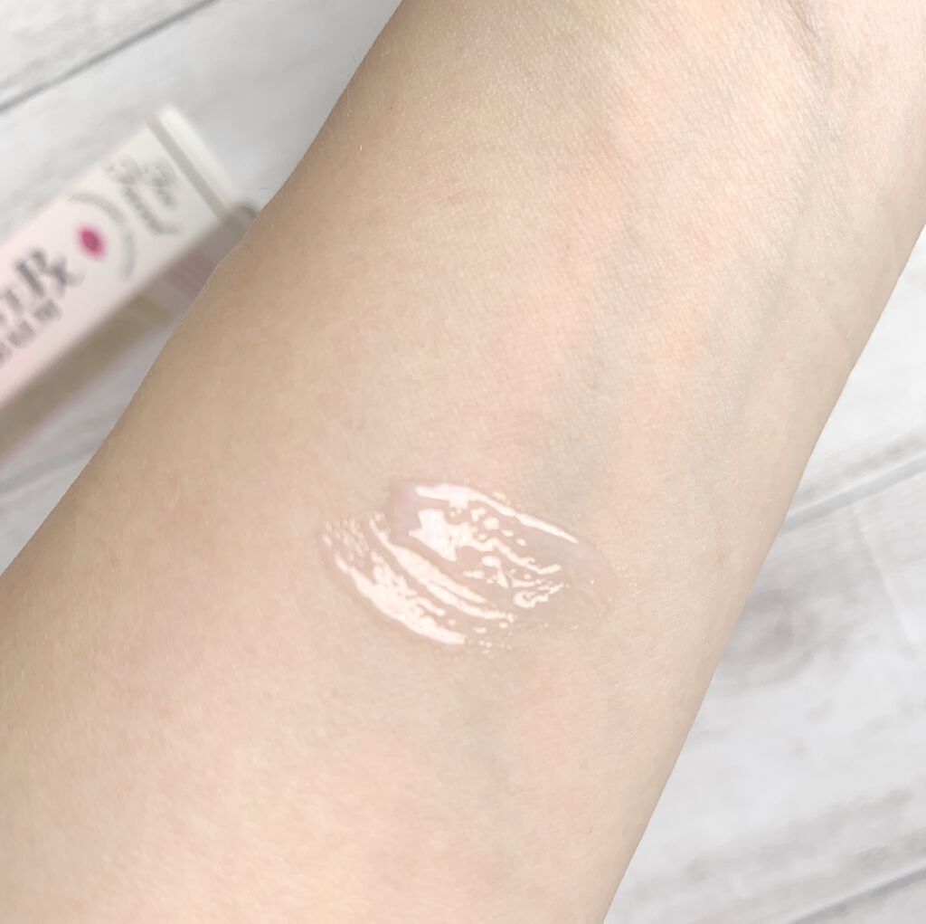 ~トゥー フェイスド ハングオーバー~ ピロー バーム リップ トリートメント/Too Faced/リップ美容液を使ったクチコミ(10枚目)