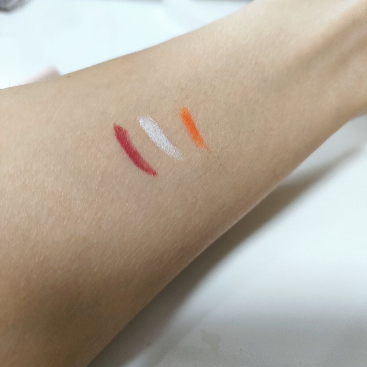 クイックラッシュカーラー/キャンメイク/マスカラ下地を使ったクチコミ(2枚目)