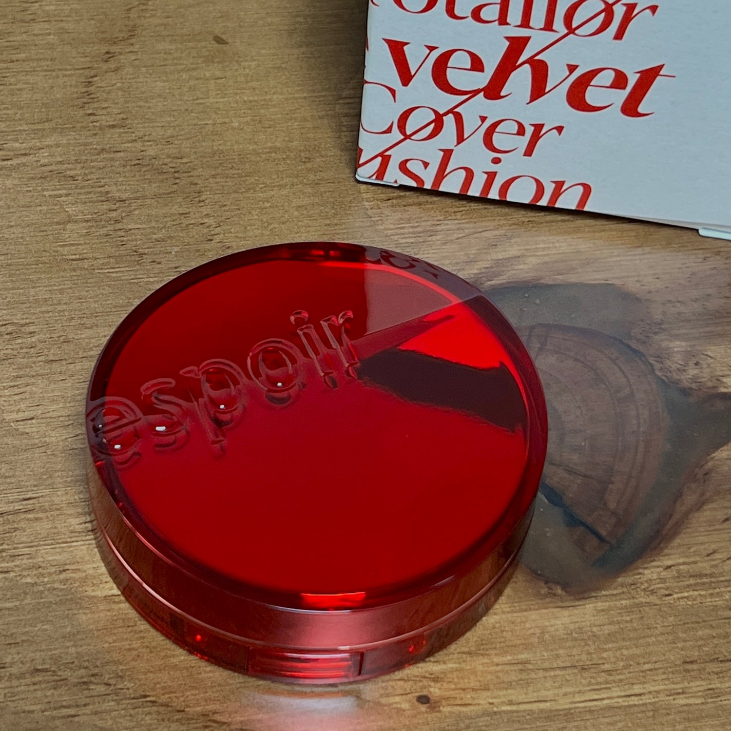 プロテーラービーベルベットカバークッション/espoir/クッションファンデーションを使ったクチコミ(1枚目)