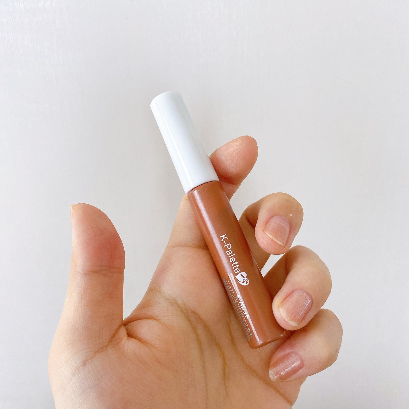 ニュアンスブロウマスカラ/K-パレット/眉マスカラを使ったクチコミ(2枚目)