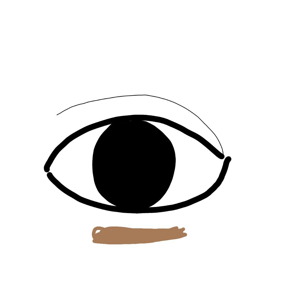 LP オートマティックアイライナーペンシル/セリア/ペンシルアイライナーを使ったクチコミ（2枚目）