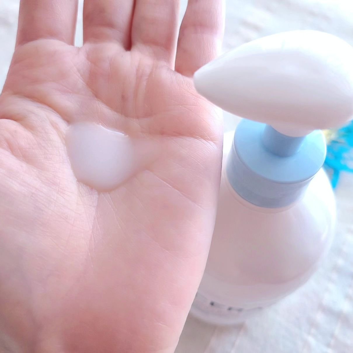 セラミエイド 薬用スキンミルク/セラミエイド/ボディミルクを使ったクチコミ（3枚目）