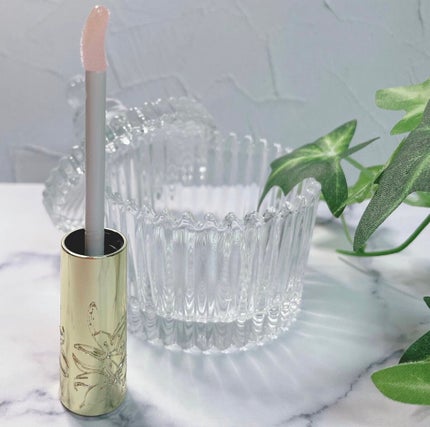 hiroe amour lip gloss/hiroe-amour/リップグロスを使ったクチコミ(3枚目)