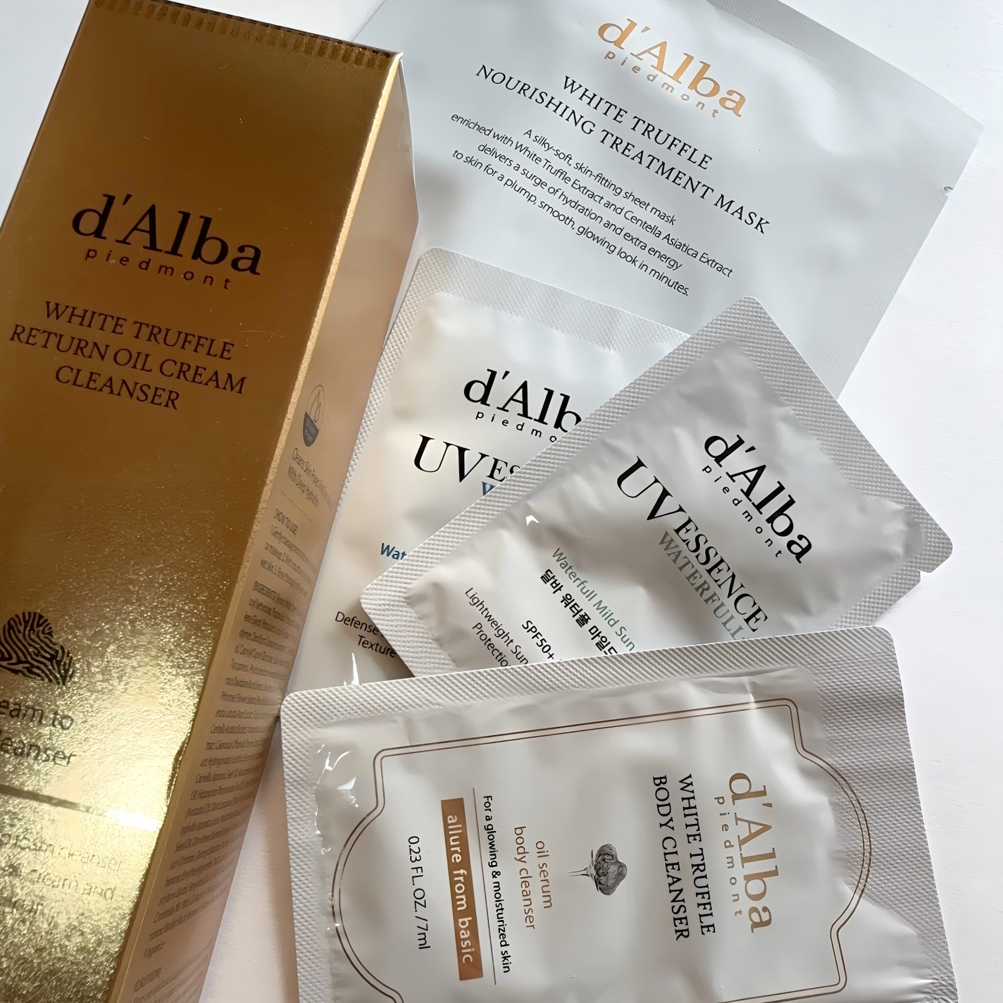 ウォータフルトーンアップサンクリーム/ダルバ/日焼け止めクリームを使ったクチコミ(4枚目)