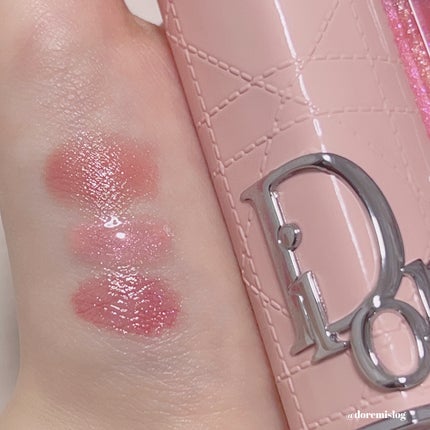 ディオール アディクト リップ マキシマイザー/Dior/リップグロスを使ったクチコミ(3枚目)