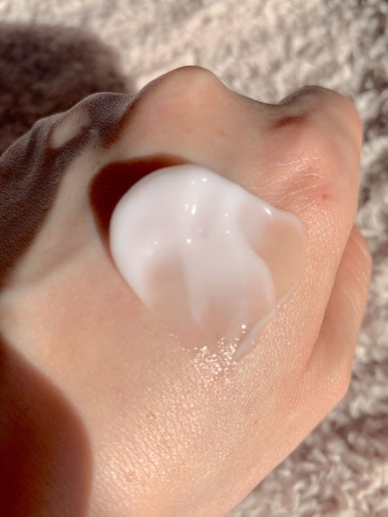 ピンクティーツリークリーム/APLIN/フェイスクリームを使ったクチコミ(5枚目)