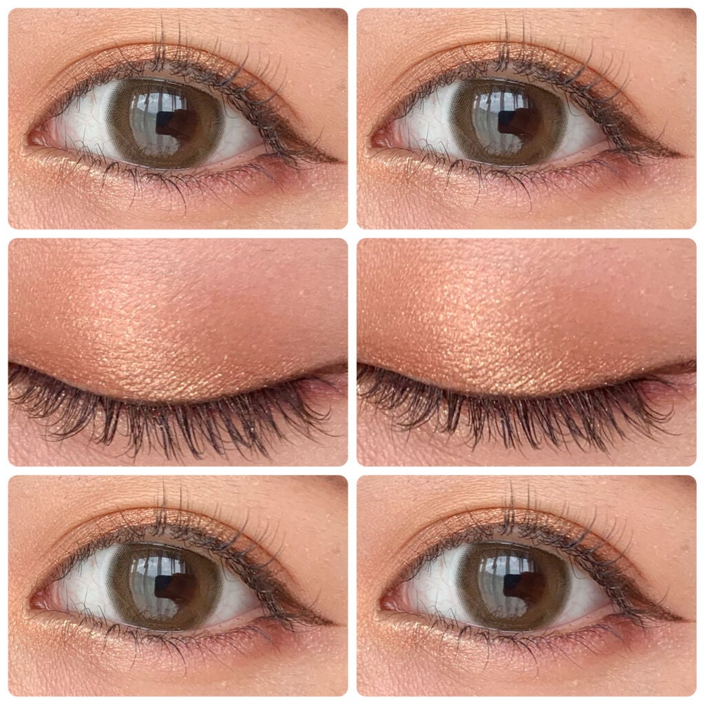 デザイニング カラー アイズ/SUQQU/アイシャドウパレットを使ったクチコミ(3枚目)