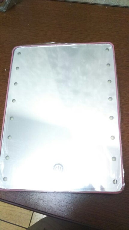 女優ミラー/その他化粧小物を使ったクチコミ(2枚目)