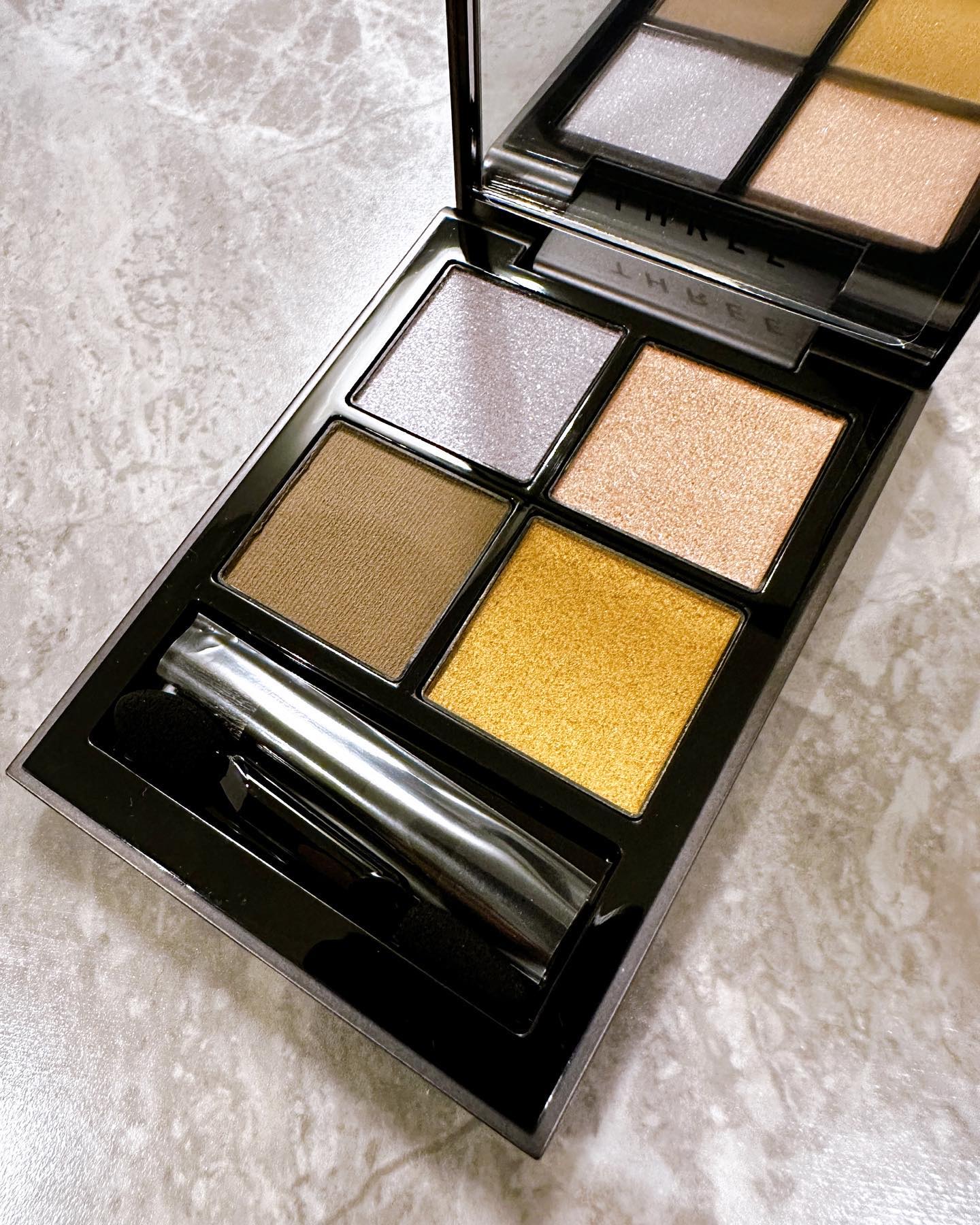 ソニックインスピレーション アイライナー/THREE/ペンシルアイライナーを使ったクチコミ（2枚目）