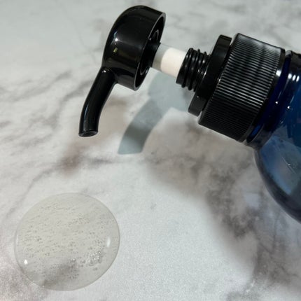 カームナイトリペアシャンプー/トリートメント/YOLU/市販シャンプーを使ったクチコミ(4枚目)