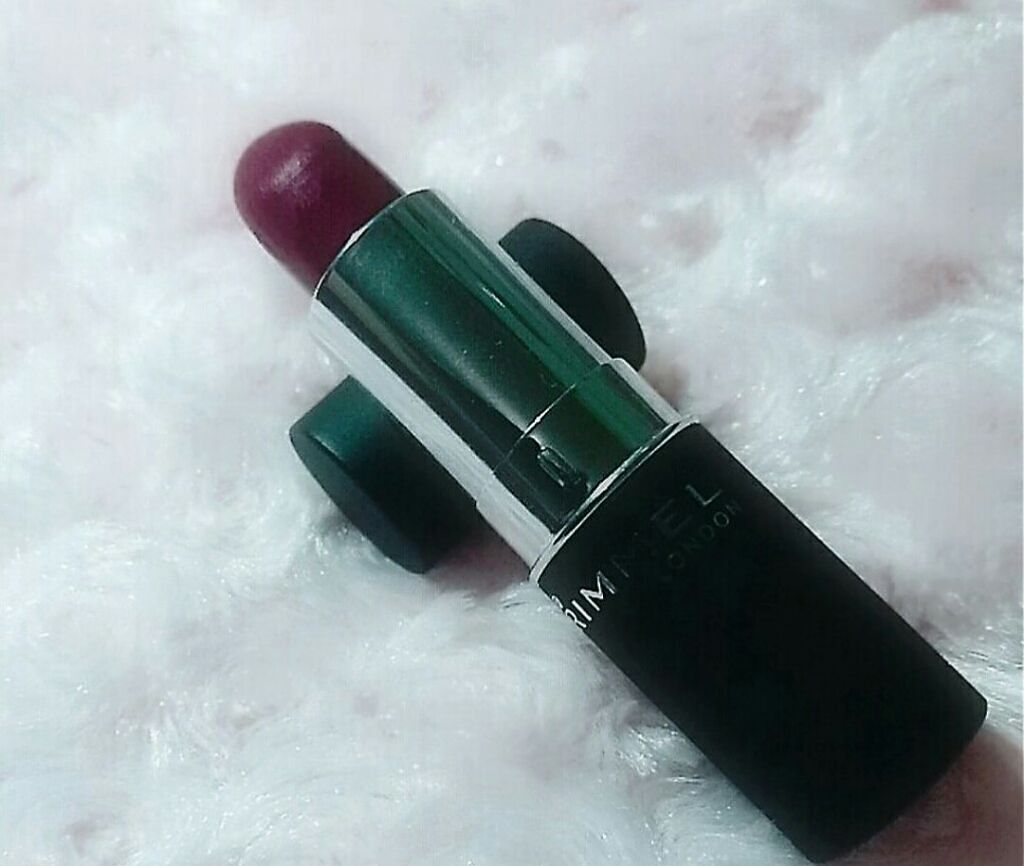 マシュマロルック リップスティック/リンメル ロンドン/口紅を使ったクチコミ(1枚目)