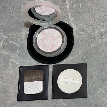 AQ オーラ リフレクター/DECORTÉ/プレストパウダーを使ったクチコミ(2枚目)