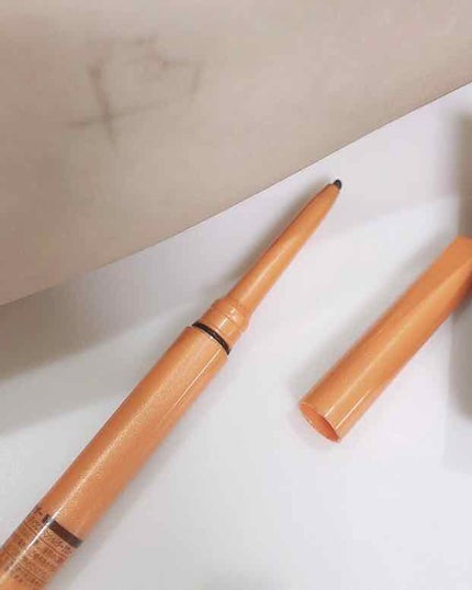 ペンシル型眉パウダー ステイナチュラR/デジャヴュ/アイブロウペンシルを使ったクチコミ(3枚目)