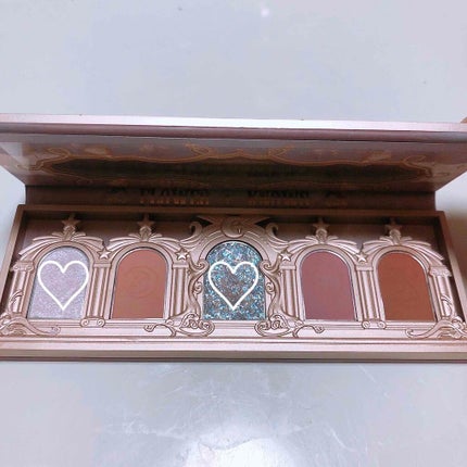 ディオール バックステージ アイ パレット/Dior/アイシャドウパレットを使ったクチコミ(5枚目)