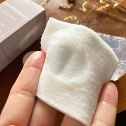 イドラクラリティ 薬用 トリートメント エッセンス ウォーター/DECORTÉ/化粧水を使ったクチコミ(3枚目)