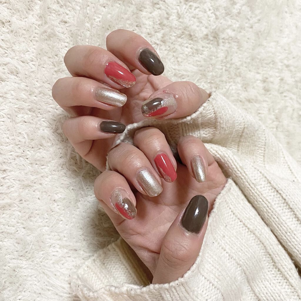 エムプティジャパン ネイルポリッシュ/Mpetit Japan/マニキュアを使ったクチコミ（1枚目）