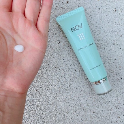 Ⅲ フェイスローション R/NOV/化粧水を使ったクチコミ(7枚目)