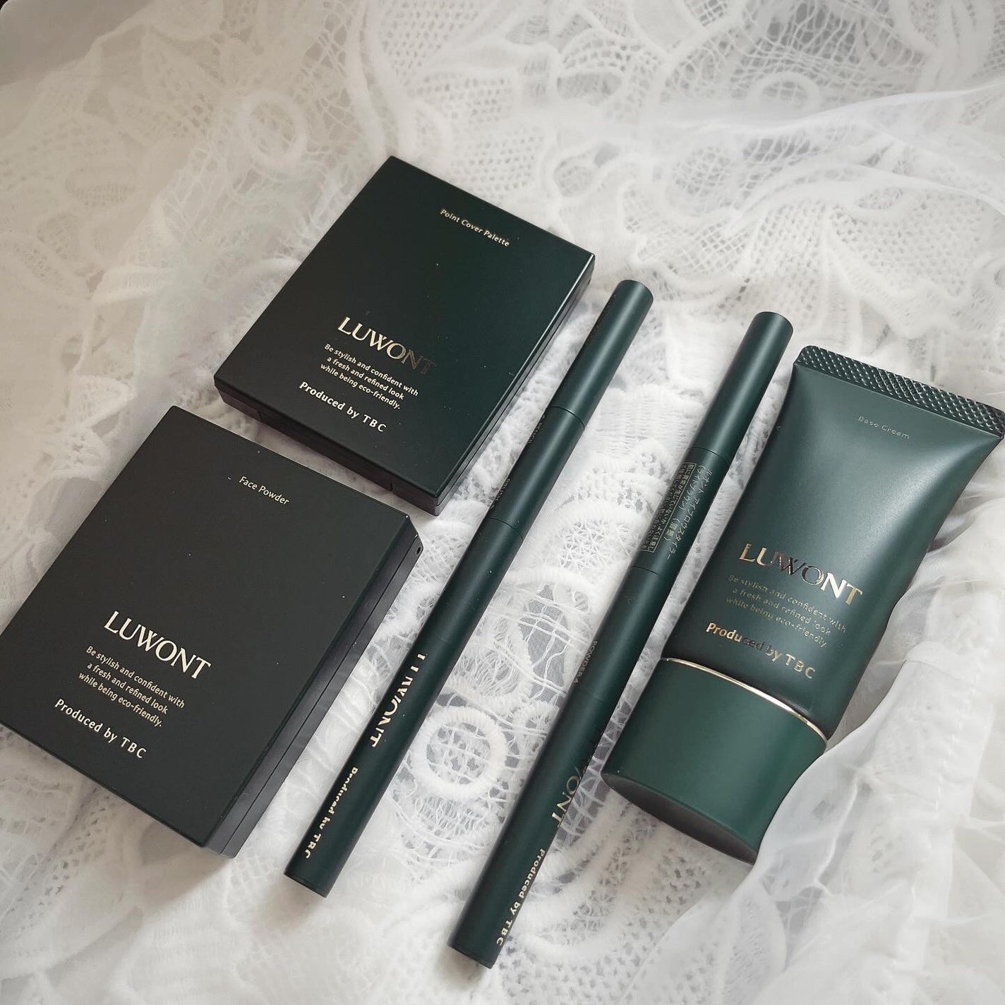 ルオント ベースクリーム/LUWONT/BBクリームを使ったクチコミ(1枚目)