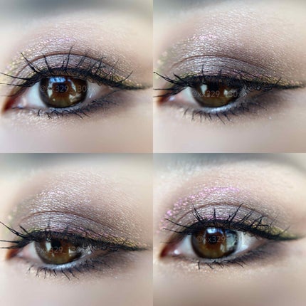 クロム リキッド アイシャドウ/Natasha Denona/リキッドアイシャドウを使ったクチコミ(5枚目)