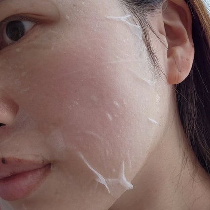 マリンPDRNデイリーシートマスク/ネイチャーリパブリック/シートマスク・パックを使ったクチコミ(3枚目)