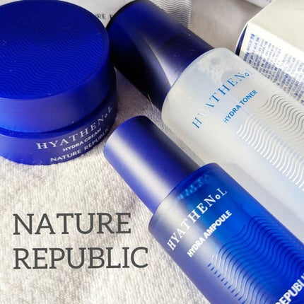 ヒアテノール アンプル/ネイチャーリパブリック/美容液を使ったクチコミ(7枚目)