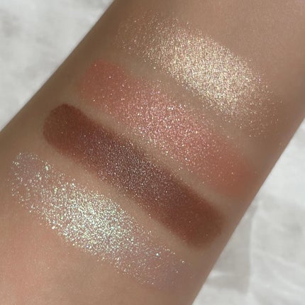 レ キャトル オンブル ビザンス /CHANEL/アイシャドウパレットを使ったクチコミ(4枚目)