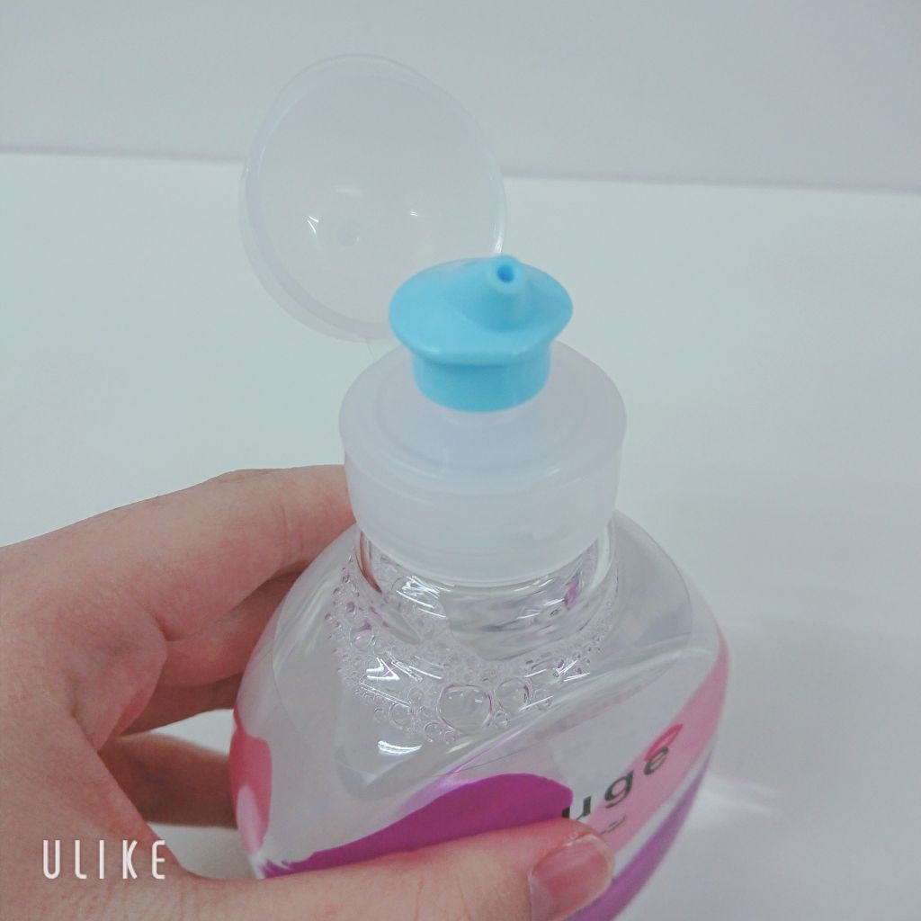 Frouge（フルージュ）/Frouge/マウスウォッシュ・スプレーを使ったクチコミ（2枚目）