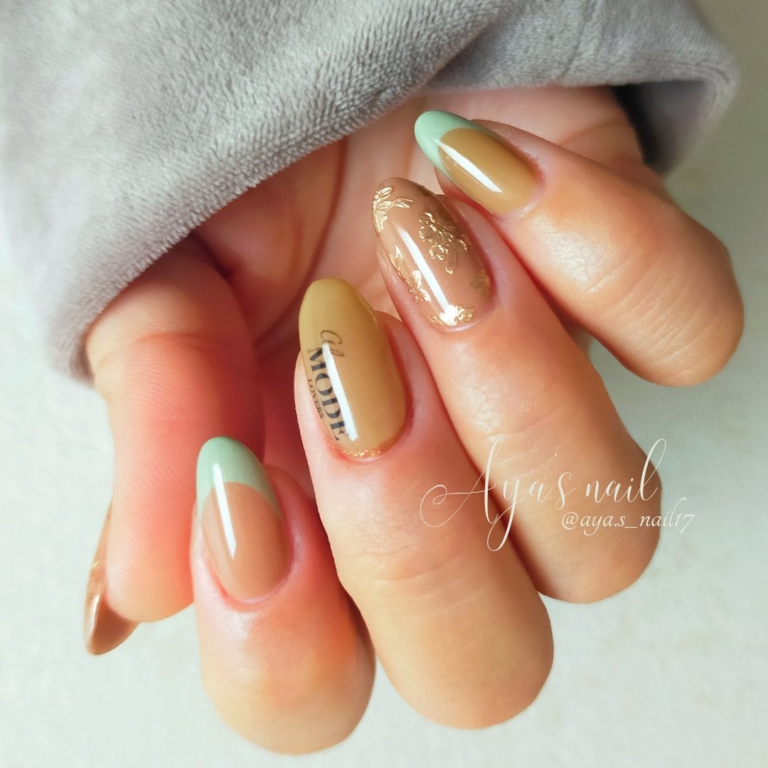 SHINYGEL Mio ポリッシュ型カラージェル/SHINYGEL/ジェルネイルを使ったクチコミ(2枚目)